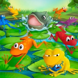 Παιχνίδι Smart Froggit