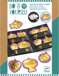 Φυλαχτά για καλή τύχη DJECO DIY