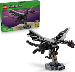 LEGO Minecraft Δράκος του End