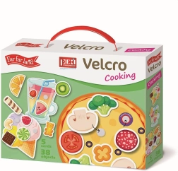 Συναρμολογήσεις Velcro μαγειρικής PEXI