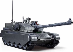 Sluban Model Bricks άρμα μάχης ZTZ-99A σε κλίμακα 1:35