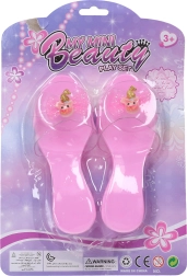 Ροζ παπουτσάκια για παιδιά