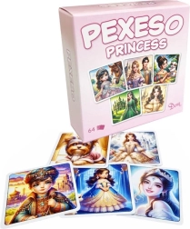 Πέξεσο Princess σε κουτί