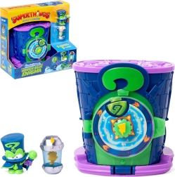 SuperThings Μυστική Βάση του Enigma – Hidden Base