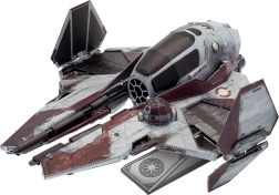 Μεταλλικό 3D παζλ STAR WARS Eta‑2 Jedi Starfighter – METAL EARTH