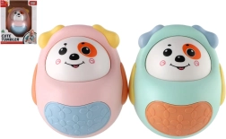 Teddies σκυλάκι που κουνιέται με ήχο 10 cm - 1 τεμάχιο