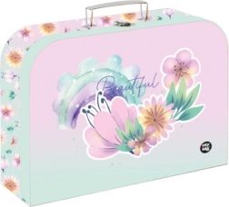 Βαλιτσάκι Flowers 34 cm