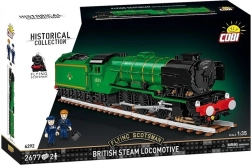 Σετ κατασκευής ατμομηχανής Flying Scotsman COBI