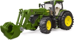 Τρακτέρ με εμπρόσθιο φορτωτή John Deere 7R 350