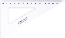 Τριγωνικός χάρακας 13 cm