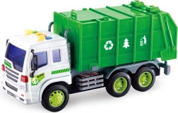 Απορριμματοφόρο με Εφέ