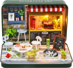 Μινιατούρα σπιτάκι Θερινό θέατρο 2Kids Toys