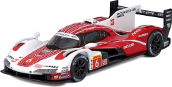 Bburago 1:43 Porsche 963 αρ. 6 – συλλεκτικό μοντέλο σε κουτί δώρου