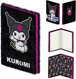Λούτρινο σημειωματάριο Kuromi