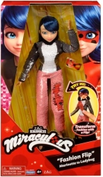 MIRACULOUS κούκλα fashion flip Πασχαλίτσα