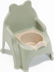 Παιδικό γιογιό με τίγρη EKO πράσινο