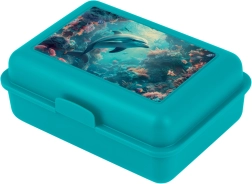 Κουτί για κολατσιό Δελφίνι