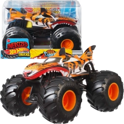 Hot Wheels Monster Trucks Tiger Shark 21 cm - 1 τεμάχιο