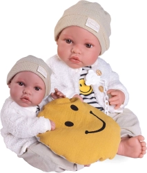 Ρεαλιστική κούκλα μωρό Antonio Juan Erik 42 cm
