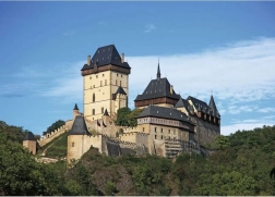 Παζλ Karlštejn 1000 κομμάτια – Ravensburger τσέχικη συλλογή