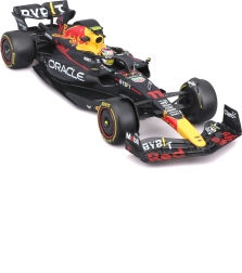 Κιτ μοντέλου 1:24 Red Bull Racing RB19 (2023) με βάση – Sergio Pérez
