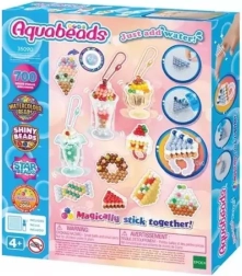 Aquabeads γλυκές λιχουδιές δημιουργικό σετ χαντρών που ενώνονται με νερό