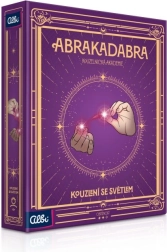 Αμπρακαντάμπρα – μαγεία με φως