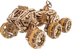 Ugears ξύλινο μηχανικό 3D παζλ mars rover
