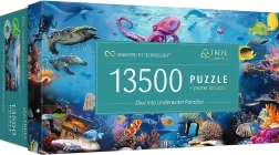 Παζλ 13 500 κομματιών – Κοραλλιογενής ύφαλος TREFL PRIME UFT