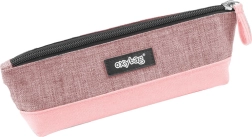 Κασετίνα για σχολικά είδη σε παστέλ ροζ OXYBAG