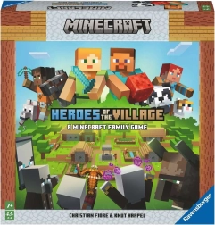 Ravensburger παιχνίδι Minecraft: Ήρωες του Χωριού