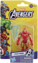 Avengers Iron Man φιγούρα δράσης 10 cm με αξεσουάρ