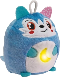 Διαδραστικός λούτρινος λύκος Twinkle Twinkle BABY CLEMENTONI