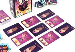 Μαγικά φίλτρα – γρήγορο οικογενειακό παιχνίδι μνήμης