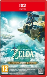 The Legend of Zelda: Tears of the Kingdom – έκδοση για Nintendo Switch 2