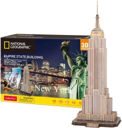 3D Παζλ Νέα Υόρκη – Empire State Building
