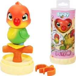 Διαδραστικό πουλάκι PAMPER PETZ Birdy 13 cm με αξεσουάρ