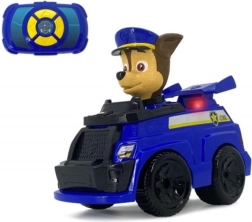 Spin Master Paw Patrol τηλεκατευθυνόμενο αστυνομικό αυτοκίνητο Chase με φως