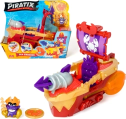 Πειρατικό πλοίο Sea Crusher Piratix Adventure World