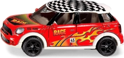Siku Mini Countryman αγωνιστικό κιτ κατασκευής