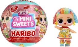 L.O.L. Surprise loves mini sweets x HARIBO – κούκλα-έκπληξη