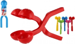 Παιδικό εργαλείο δημιουργίας διπλών χιονόμπαλων