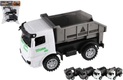 Σετ κατασκευαστικών αυτοκινήτων με κίνηση αδράνειας