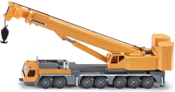 Siku super κινητός γερανός Liebherr 1:87 μεταλλικό μοντέλο