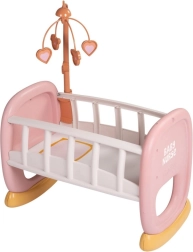 Κούνια με καρουζέλ Baby Nurse