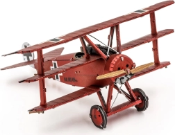 Metal Earth 3D παζλ τριπλάνο Fokker Dr. I