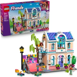 LEGO Friends Η Liann και το οικογενειακό της σπίτι