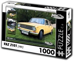 Παζλ RETRO-AUTA VAZ 2101 1000 κομμάτια