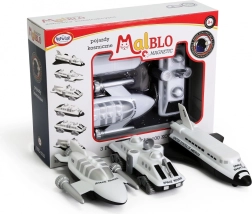 Μαγνητικά διαστημικά οχήματα MalBlo