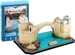 3D παζλ Stari Most στο Μόσταρ